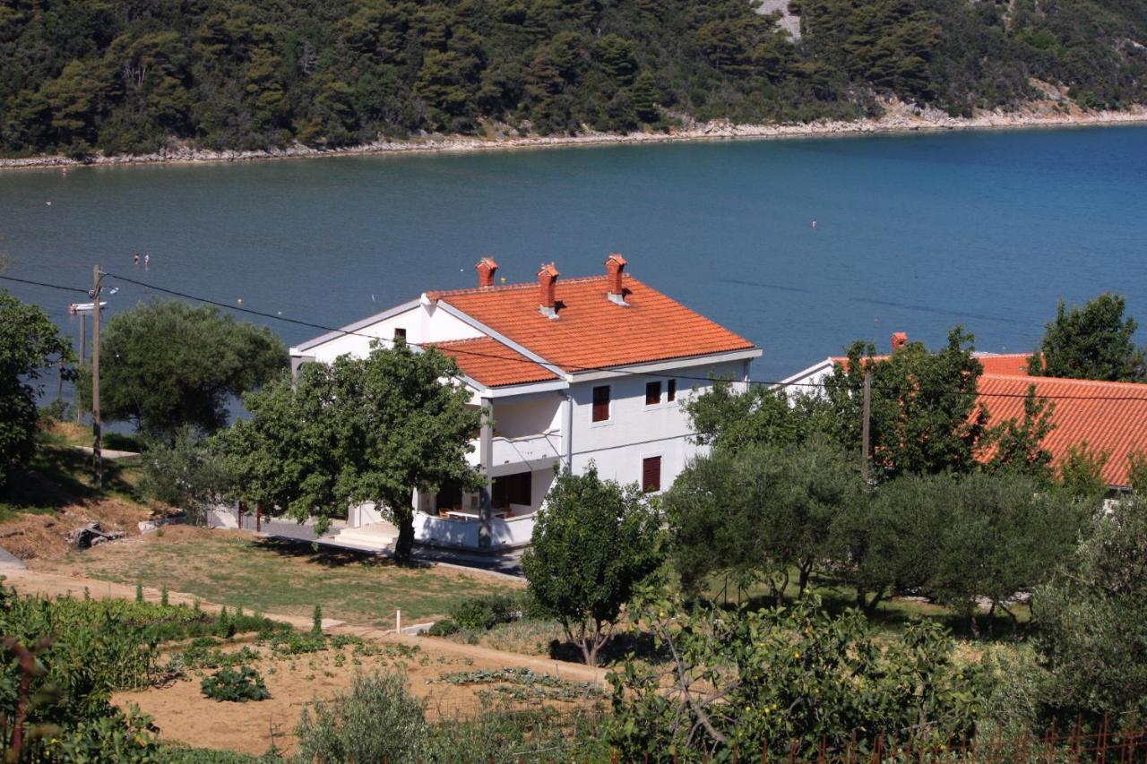 Apartments By The Sea Kampor, Rab - 5051 Kültér fotó