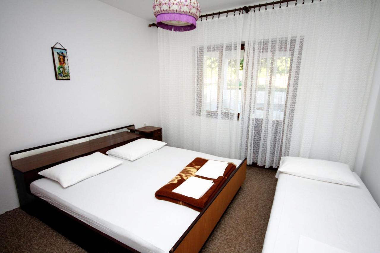 Apartments By The Sea Kampor, Rab - 5051 Kültér fotó