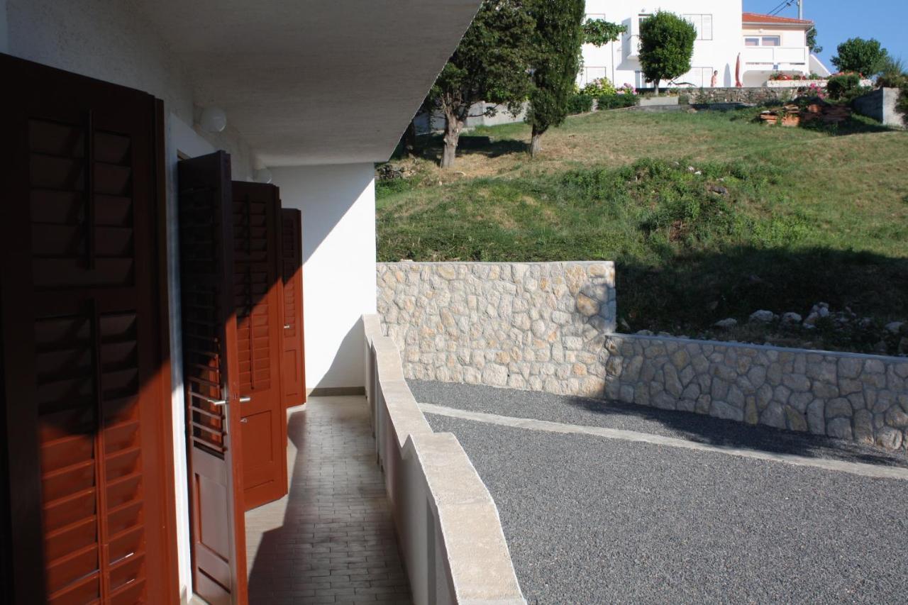 Apartments By The Sea Kampor, Rab - 5051 Kültér fotó