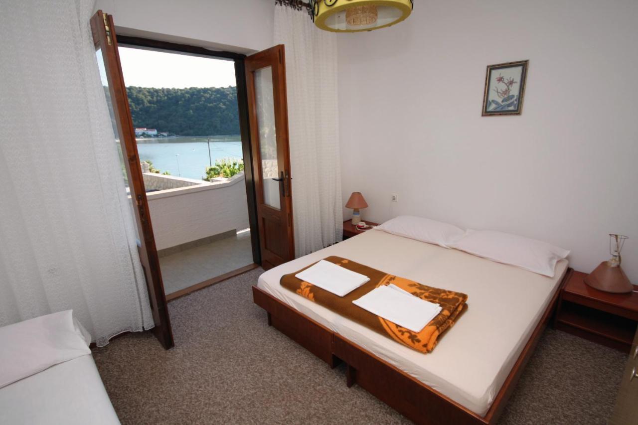 Apartments By The Sea Kampor, Rab - 5051 Kültér fotó